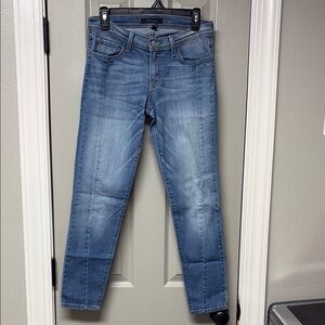 Flying Monkey Blue Skinny Jeans Classic Style